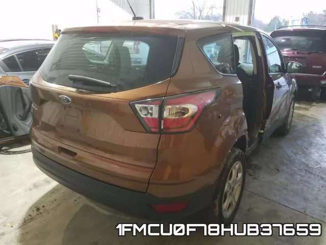 1FMCU0F78HUB37659 фото 5