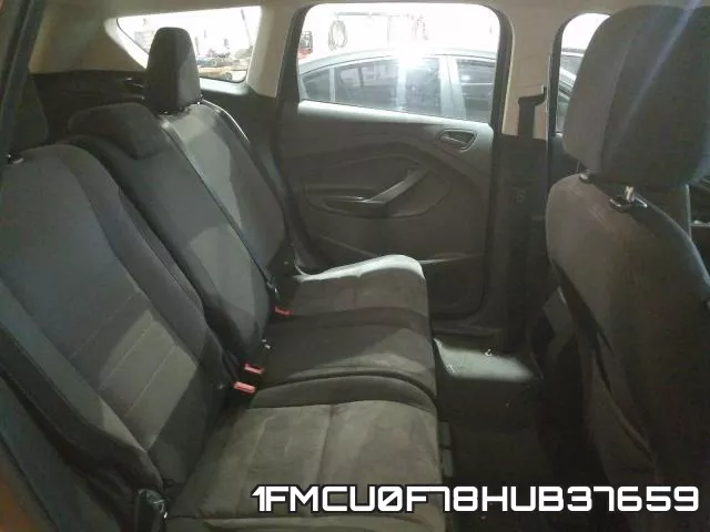 1FMCU0F78HUB37659 фото 7