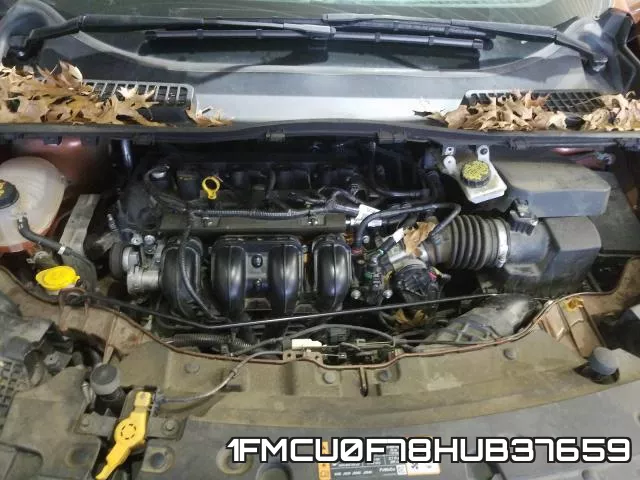 1FMCU0F78HUB37659 фото 8