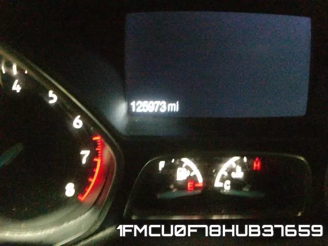 1FMCU0F78HUB37659 фото 9