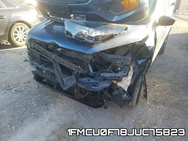 1FMCU0F78JUC75823 фото 8