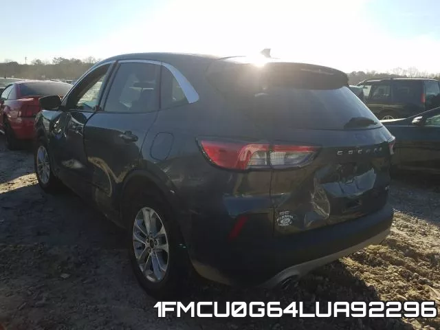 1FMCU0G64LUA92296 фото 4