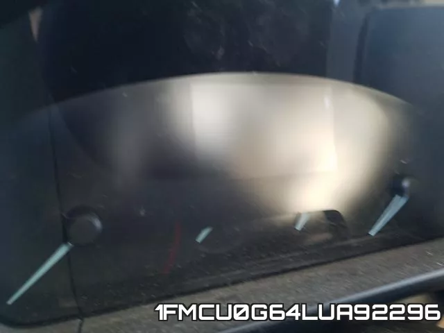 1FMCU0G64LUA92296 фото 9