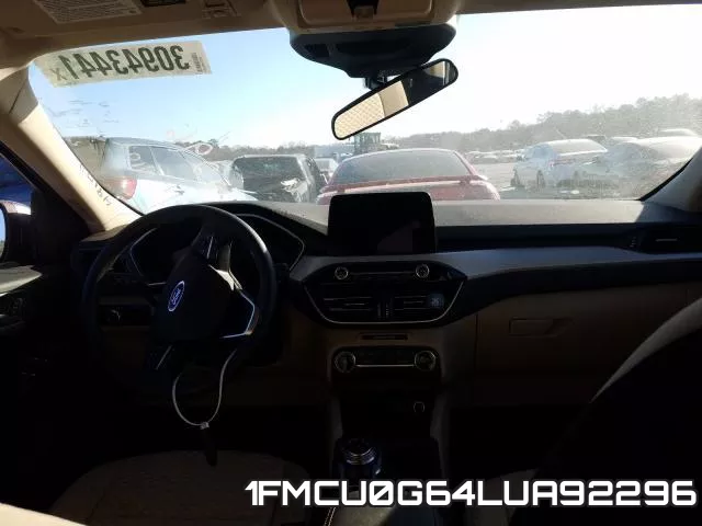1FMCU0G64LUA92296 фото 10