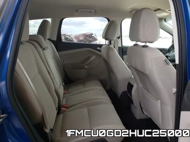 1FMCU0GD2HUC25000 фото 7