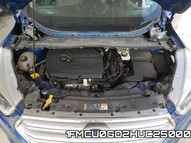 1FMCU0GD2HUC25000 фото 8