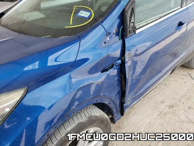 1FMCU0GD2HUC25000 фото 10