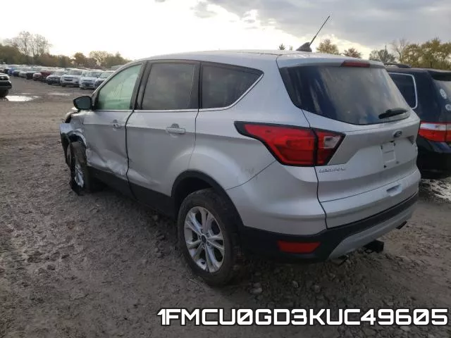 1FMCU0GD3KUC49605 фото 4