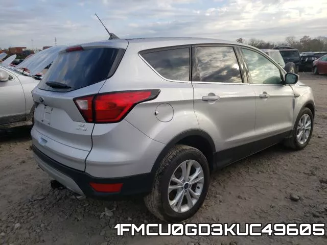 1FMCU0GD3KUC49605 фото 5