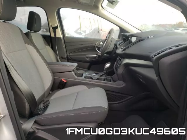 1FMCU0GD3KUC49605 фото 6