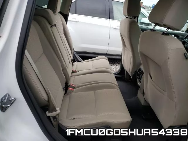 1FMCU0GD5HUA54338 фото 7