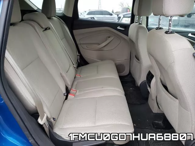 1FMCU0GD7HUA68807 фото 7