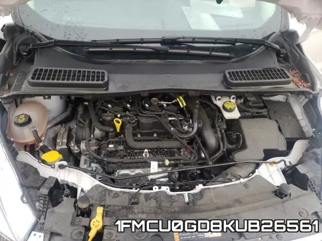 1FMCU0GD8KUB26561 фото 6