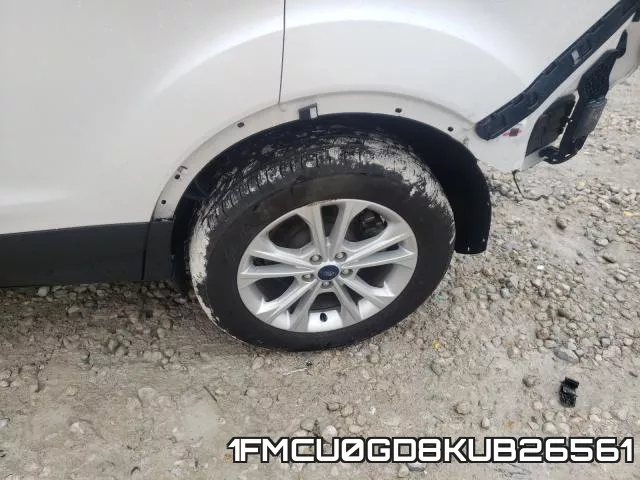 1FMCU0GD8KUB26561 фото 8