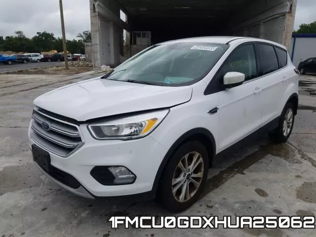1FMCU0GDXHUA25062 фото 3