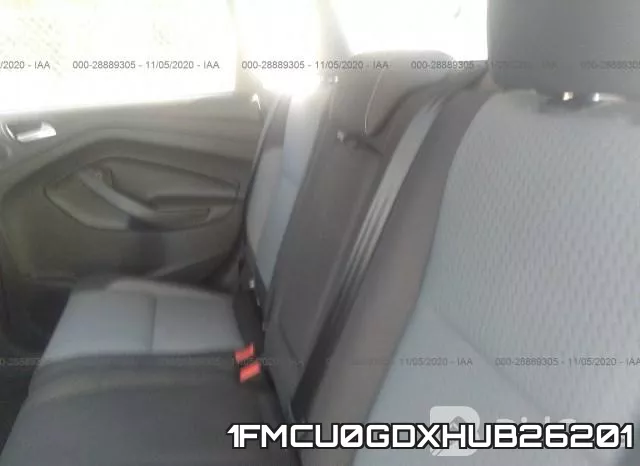 1FMCU0GDXHUB26201 фото 9