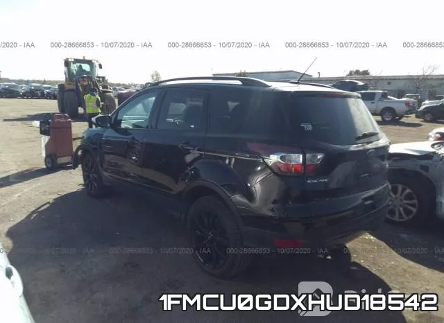 1FMCU0GDXHUD18542 фото 4
