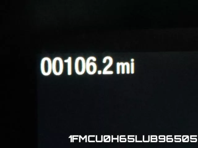 1FMCU0H65LUB96505 фото 8