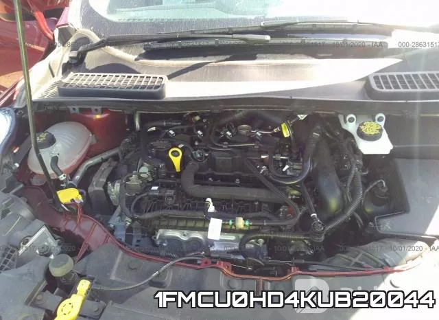 1FMCU0HD4KUB20044 фото 2