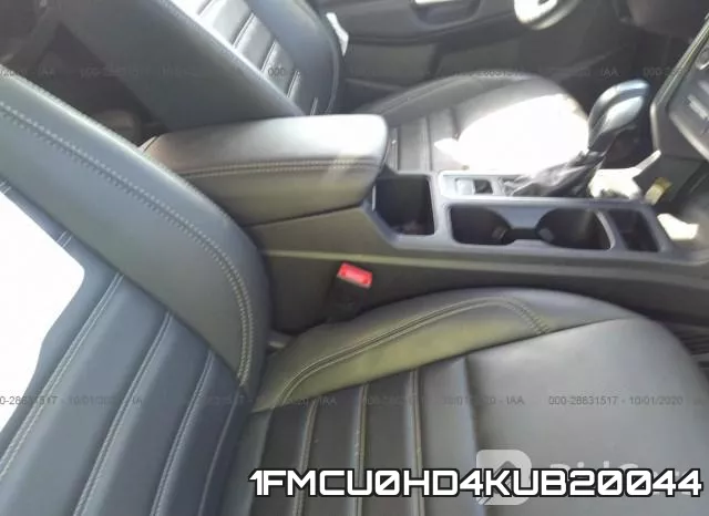 1FMCU0HD4KUB20044 фото 4