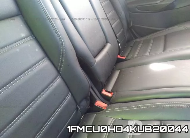 1FMCU0HD4KUB20044 фото 7