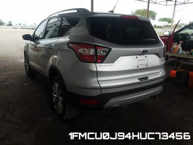 1FMCU0J94HUC73456 фото 4