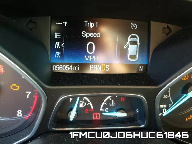 1FMCU0JD6HUC61846 фото 8