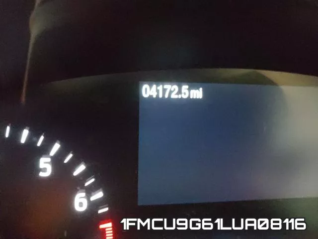 1FMCU9G61LUA08116 фото 9