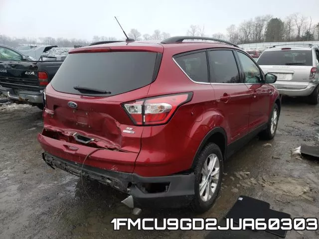 1FMCU9GD2JUA60303 фото 5