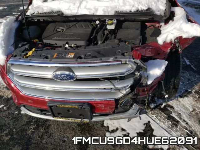 1FMCU9GD4HUE62091 фото 8