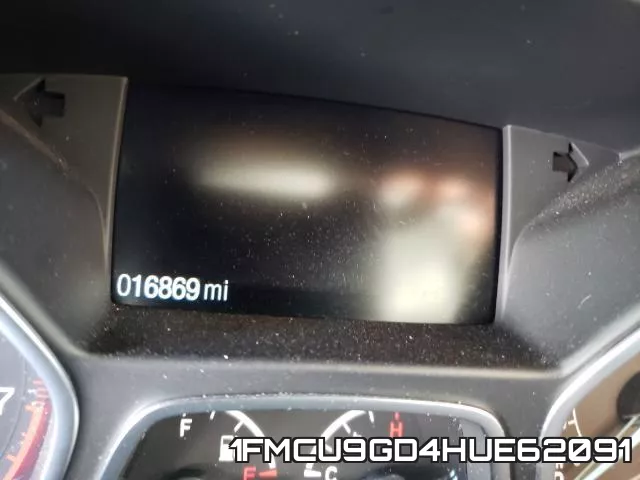 1FMCU9GD4HUE62091 фото 9