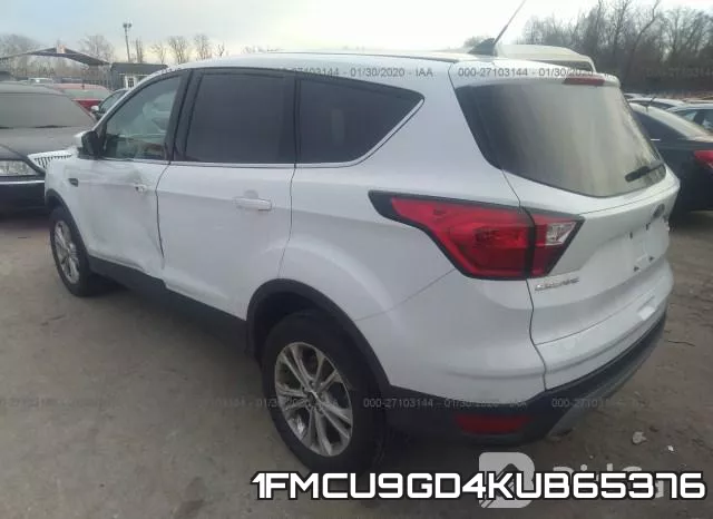 1FMCU9GD4KUB65376 фото 4