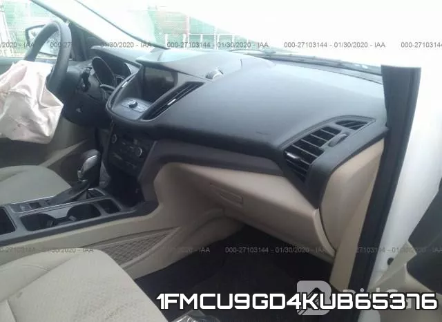 1FMCU9GD4KUB65376 фото 6