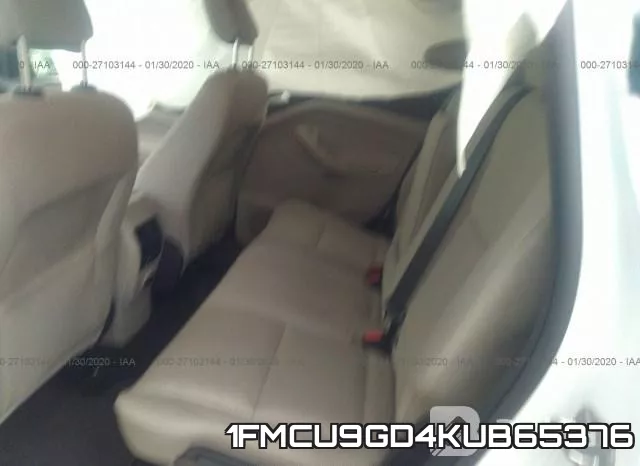 1FMCU9GD4KUB65376 фото 9