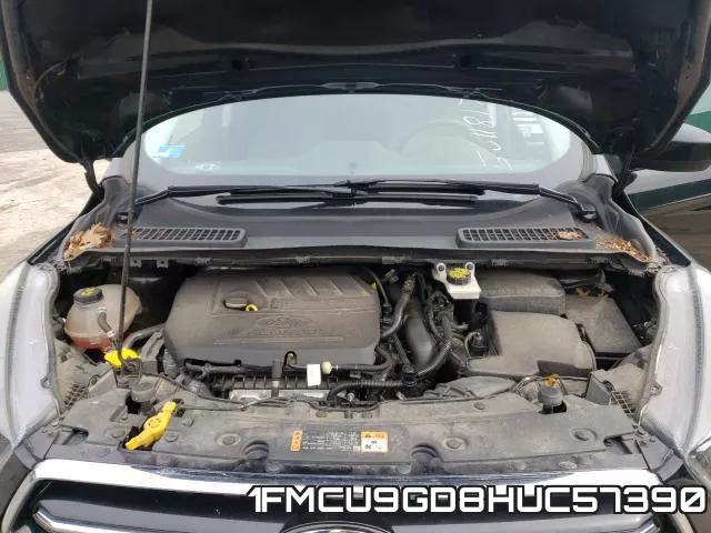 1FMCU9GD8HUC57390 фото 6