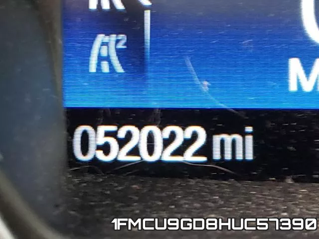 1FMCU9GD8HUC57390 фото 7
