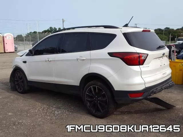 1FMCU9GD8KUA12645 фото 4