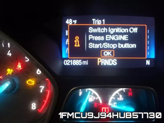 1FMCU9J94HUB57730 фото 9