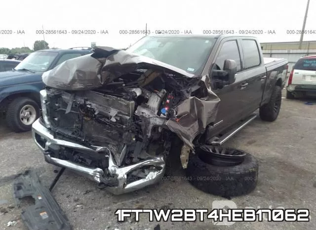 1FT7W2BT4HEB17062 фото 3