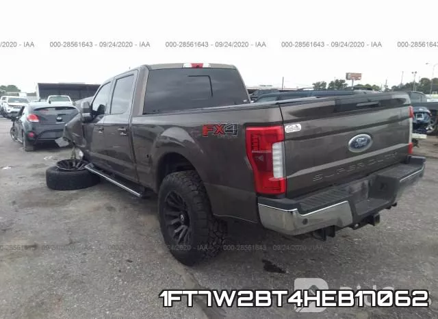1FT7W2BT4HEB17062 фото 4