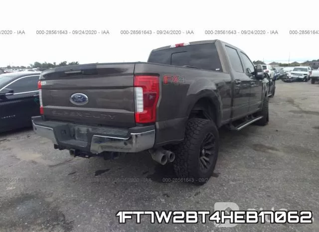 1FT7W2BT4HEB17062 фото 5