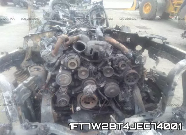 1FT7W2BT4JEC74001 фото 2