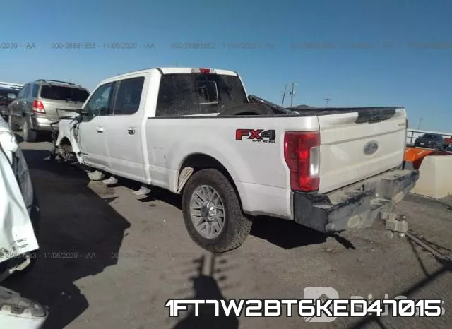1FT7W2BT6KED47015 фото 4