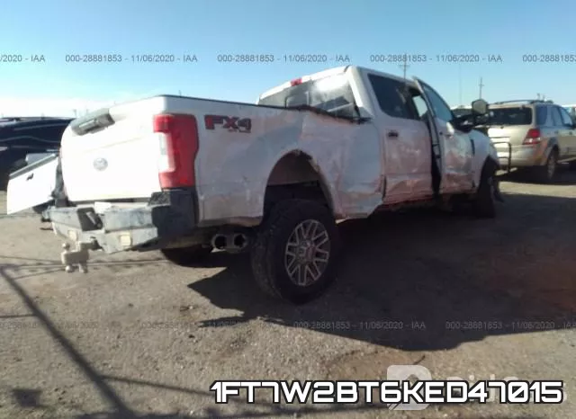 1FT7W2BT6KED47015 фото 5