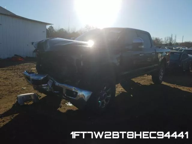 1FT7W2BT8HEC94441 фото 2