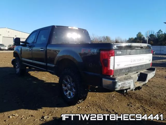 1FT7W2BT8HEC94441 фото 3