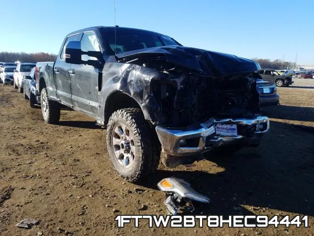 1FT7W2BT8HEC94441 фото 9