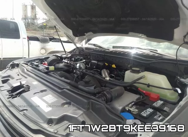 1FT7W2BT9KEE39168 фото 2