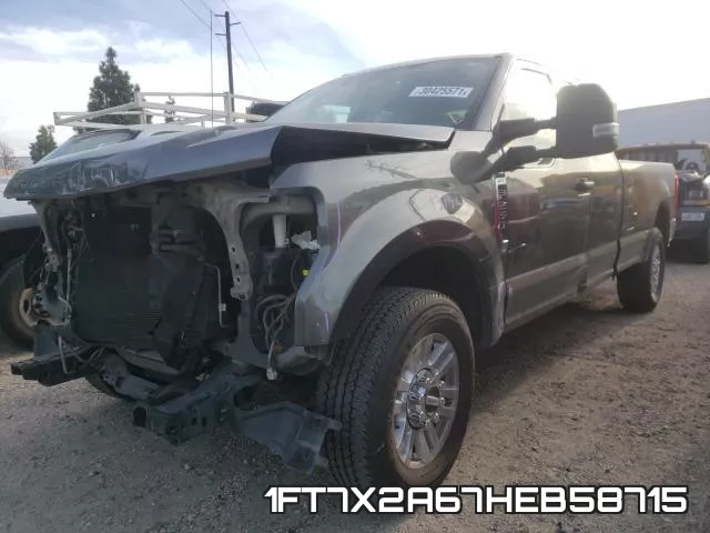 1FT7X2A67HEB58715 фото 3