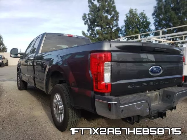 1FT7X2A67HEB58715 фото 4